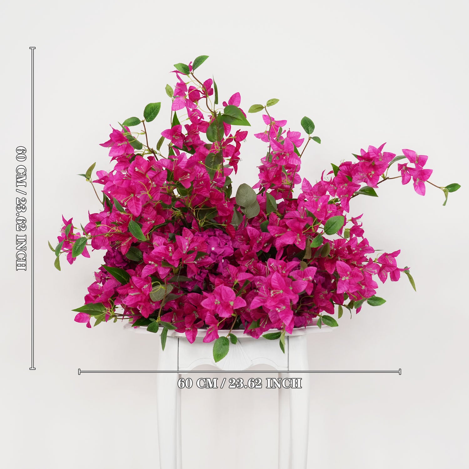 Rose Red Rose Wedding Horn Arch Background Decoration