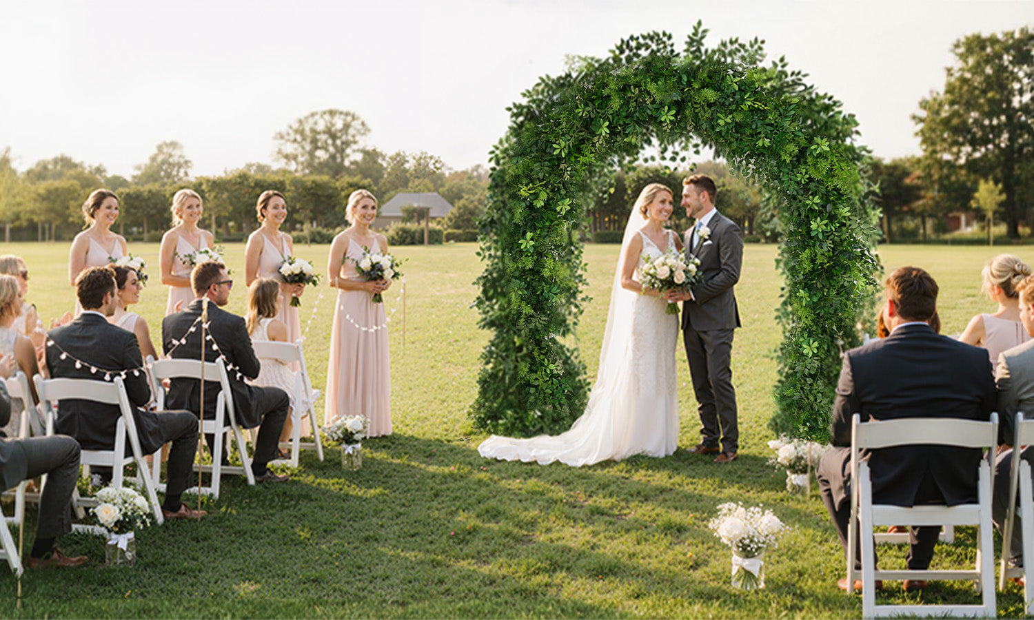 The Ultimate Handbook to Wedding Arch Design and Decoration - Uflower