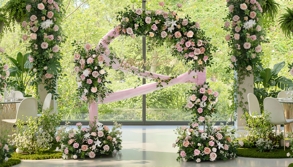 Your Guide to Choosing the Perfect Wedding Color Palette