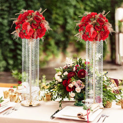 Red Burgundy Wedding Theme: Elegant Decor Inspiration