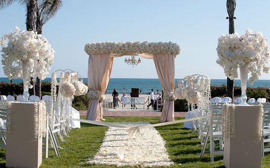 The Ultimate Guide to Wedding Arches: Ideas, Decorations, and Inspiration