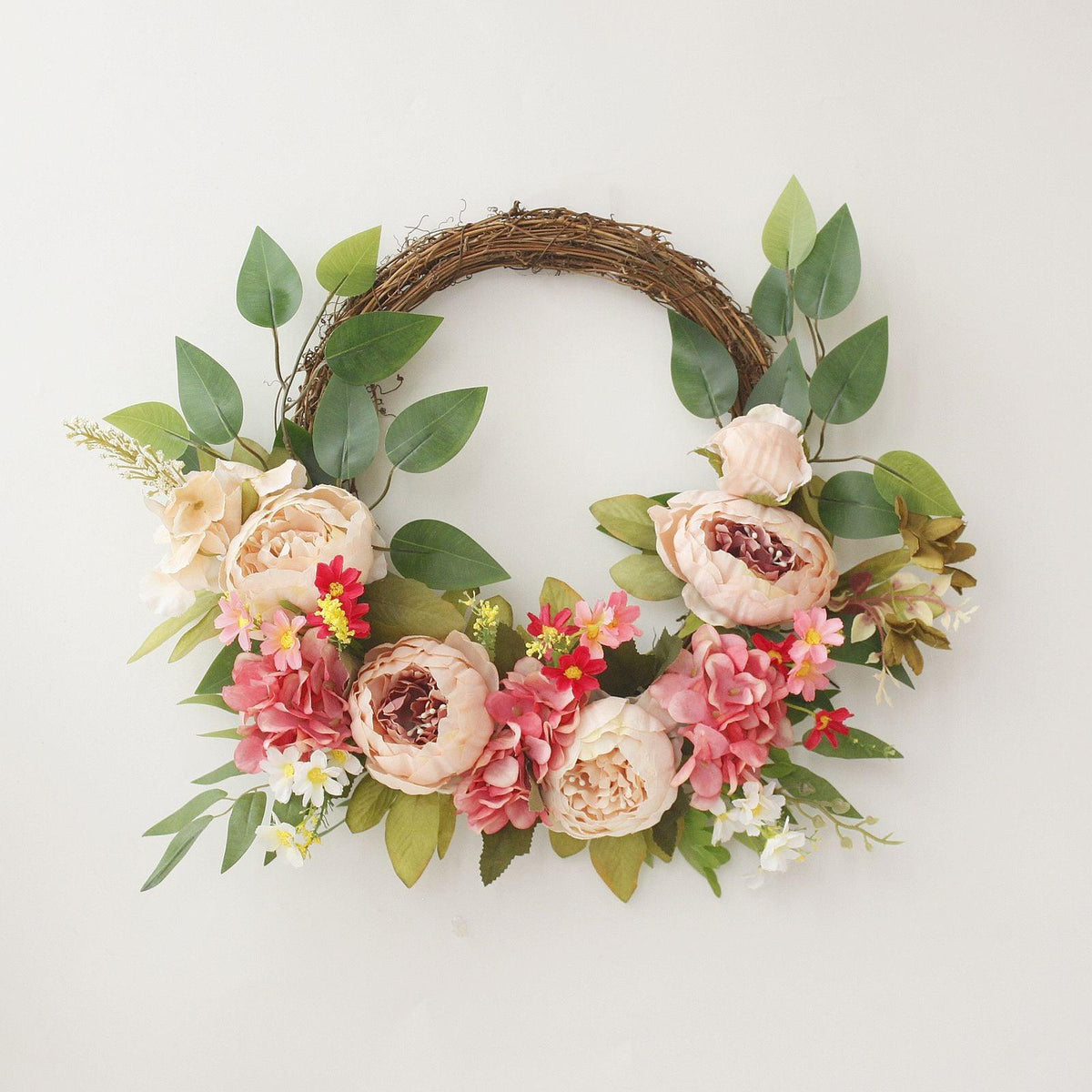 Home Garland Door Decor Wedding Hanging Decoration