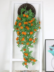 Simulated Daisy Wall Hanging Living Room Shelter Decoration