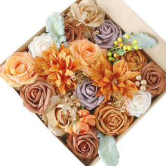 Wedding Birthday Proposal Box Flower Simulation Flower Box