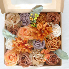 Wedding Birthday Proposal Box Flower Simulation Flower Box