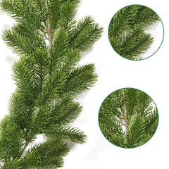 Christmas Simulation Rattan Pine Needle 3 colours available Decoration Indoor Decoration Balloon Arch