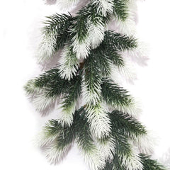 Christmas Simulation Rattan Pine Needle 3 colours available Decoration Indoor Decoration Balloon Arch