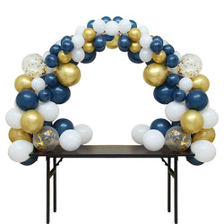Table clip arch bracket can be bent to decorate party props