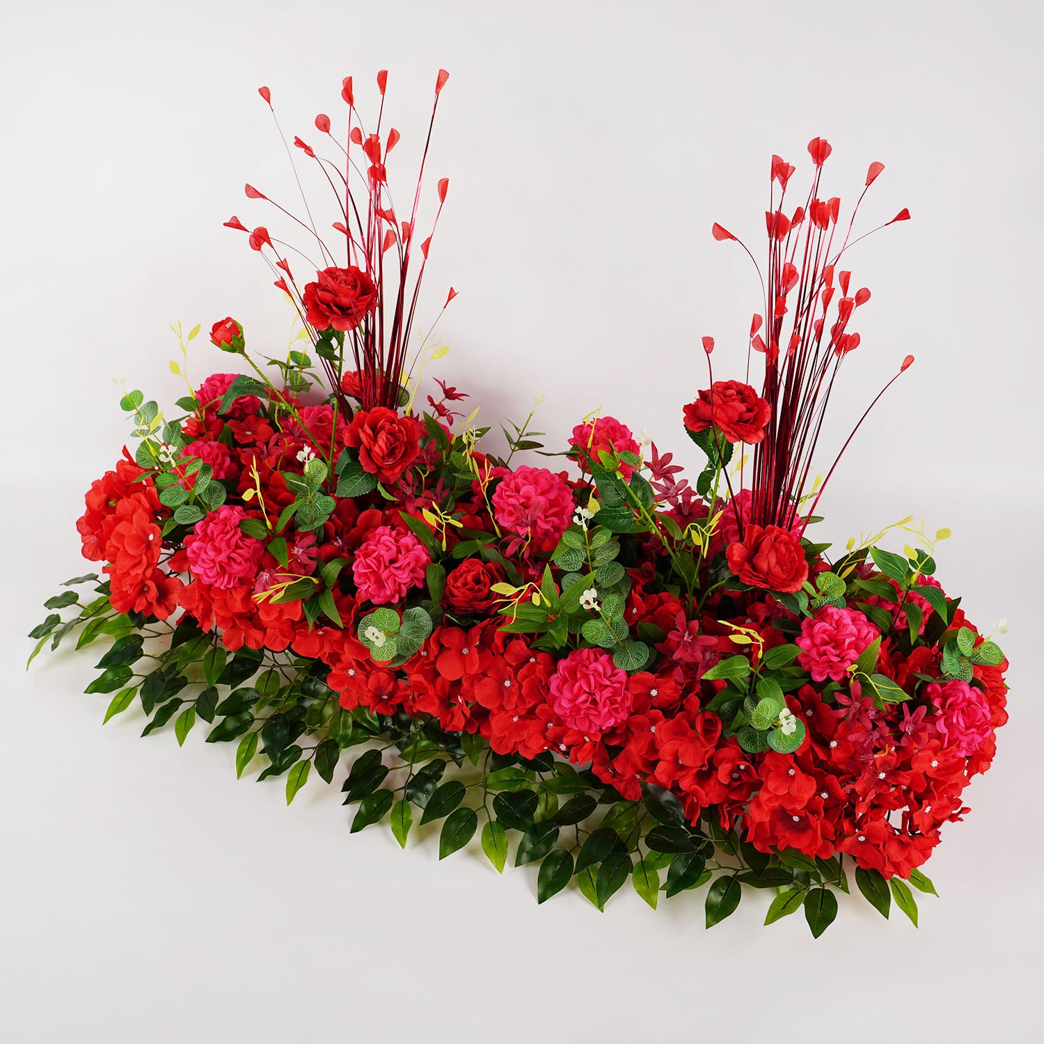 100CM Wedding Flower Wall Flower Arrangement  10 picture