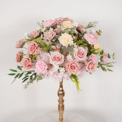 Uflower Table Centerpieces Floral Ball Wedding Decor Flower Arrangement