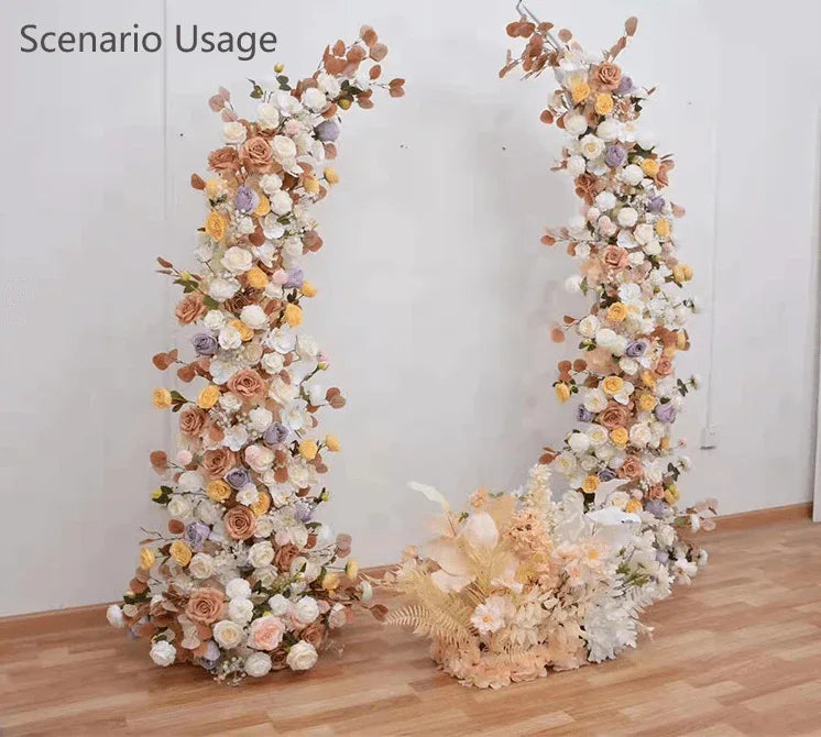 Corner Gate Wedding Props and Iron Ornaments - Uflower