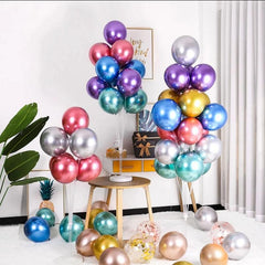 Balloon bracket wedding party decorations