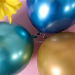 Balloon accessories, plum blossom clip, party supplies