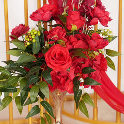 45*30cm(17.7 inch * 11.8 inch) Flower
