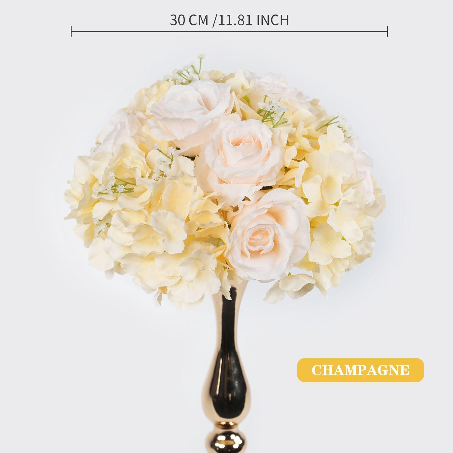 30CM Artificial Flower Ball  13 picture