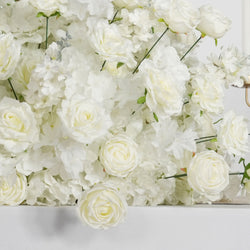 Uflower 80cm Wedding Table Centerpieces Flower Ball