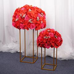 Wedding Simulation Flower Table Flower Decorative Ornaments