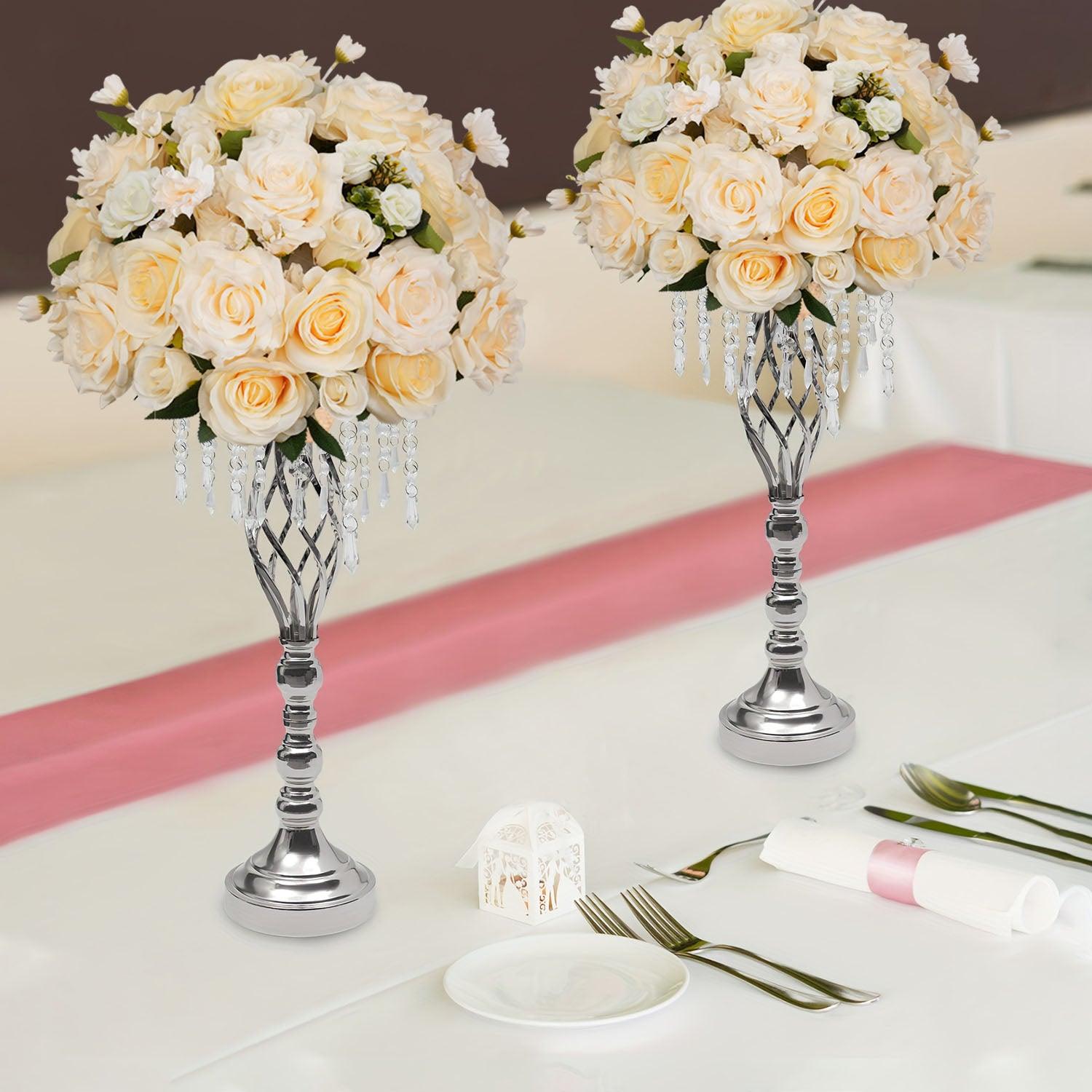 Artificial 35CM Champagne Rose Flower Ball Main picture