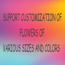 Artificial Blue White Roses Flower Arch Floor Decorate 12 picture