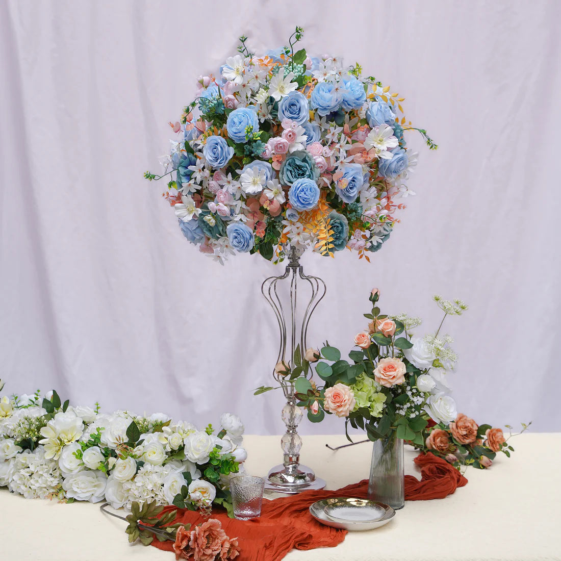 60*45cm Flower
