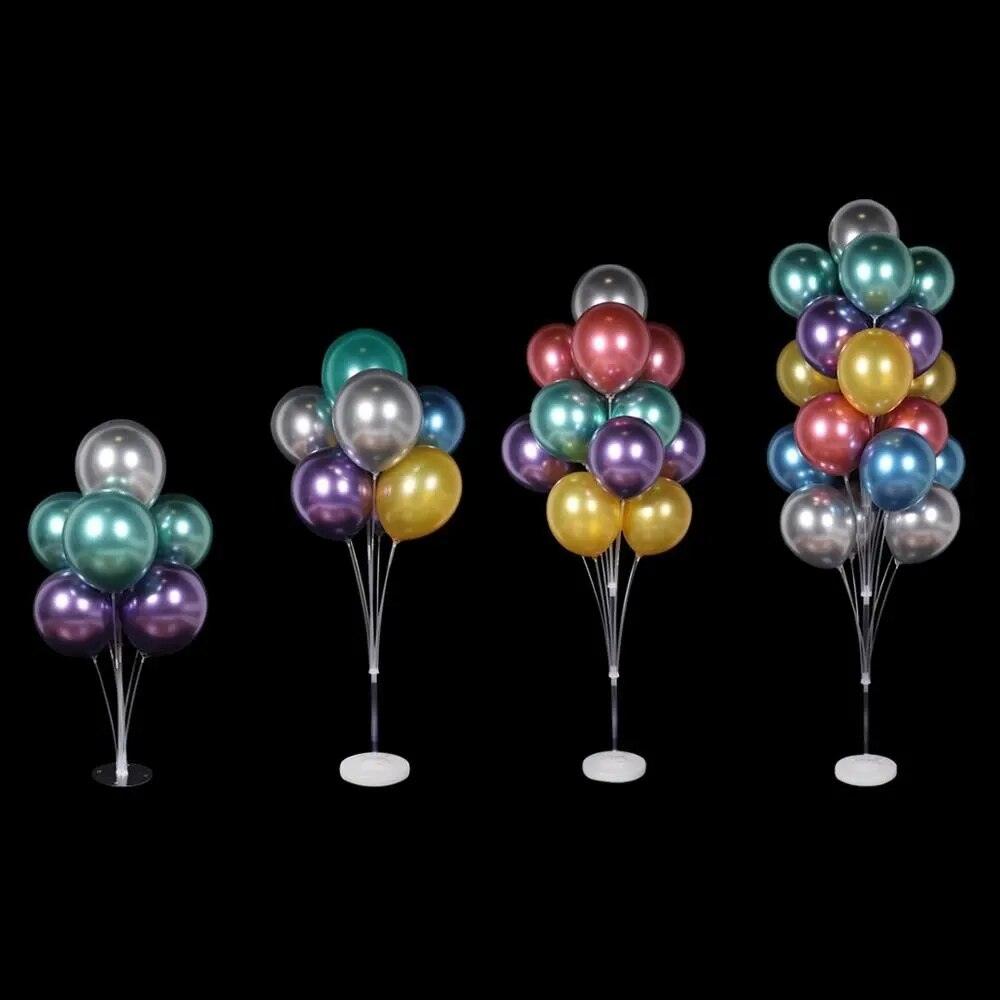 Balloon bracket wedding party decorations