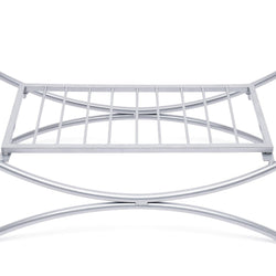 Iron ceiling circular ring wedding props guide