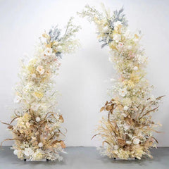 Wedding Star Party Background Flower Arch Decoration