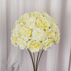 Elegant White Flower Arrangements 4 picture