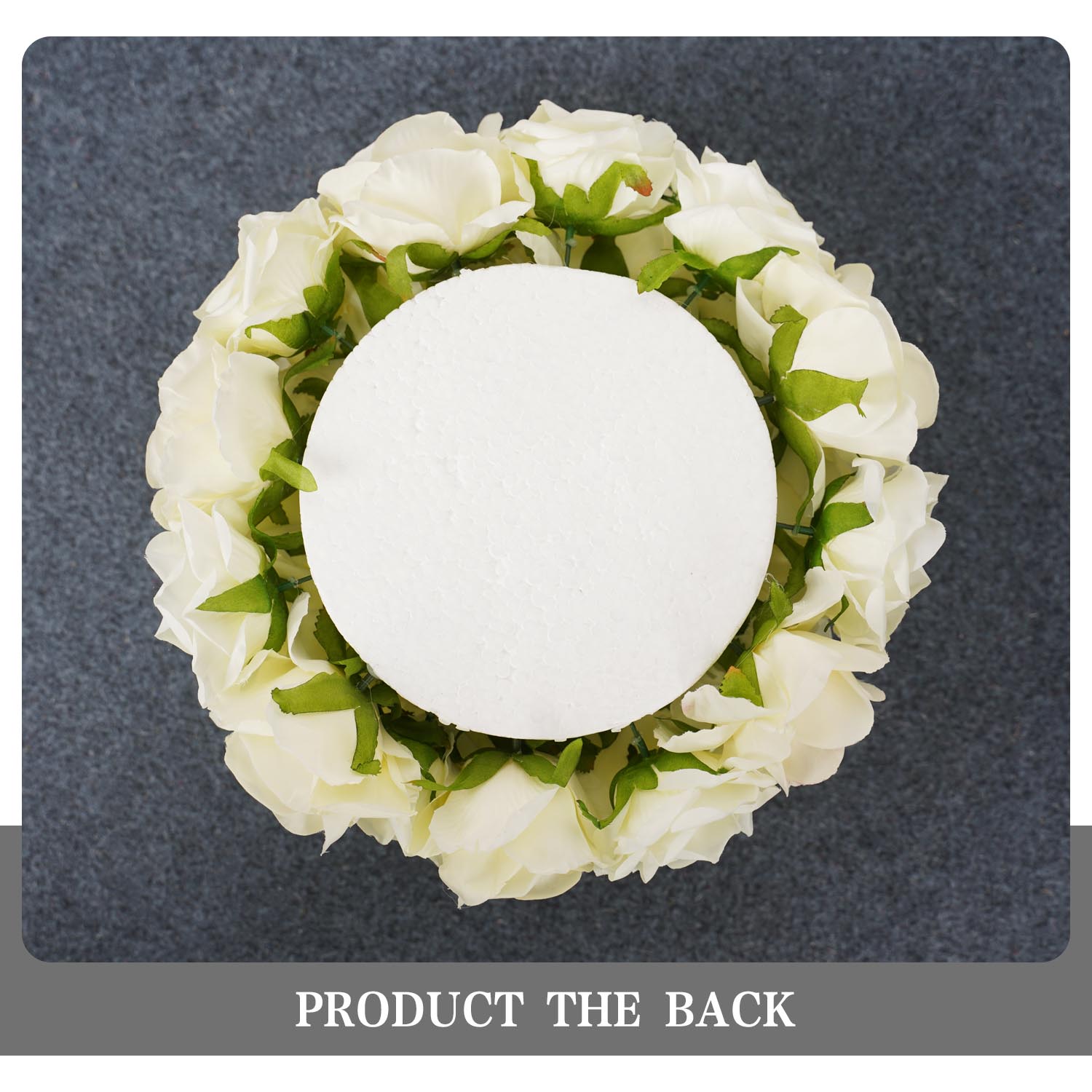 Elegant White Flower Arrangements 5 picture