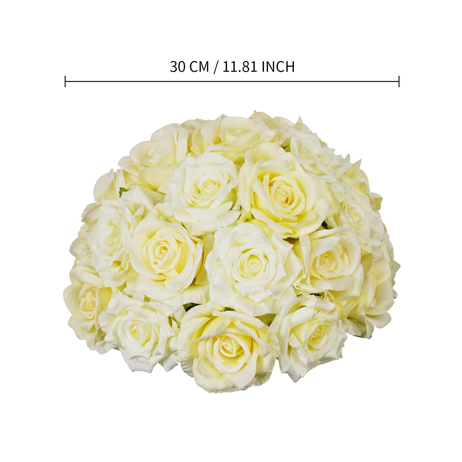 Elegant White Flower Arrangements 9 picture