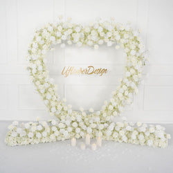 Rose Heart-Shape Arch Flower 15 picture