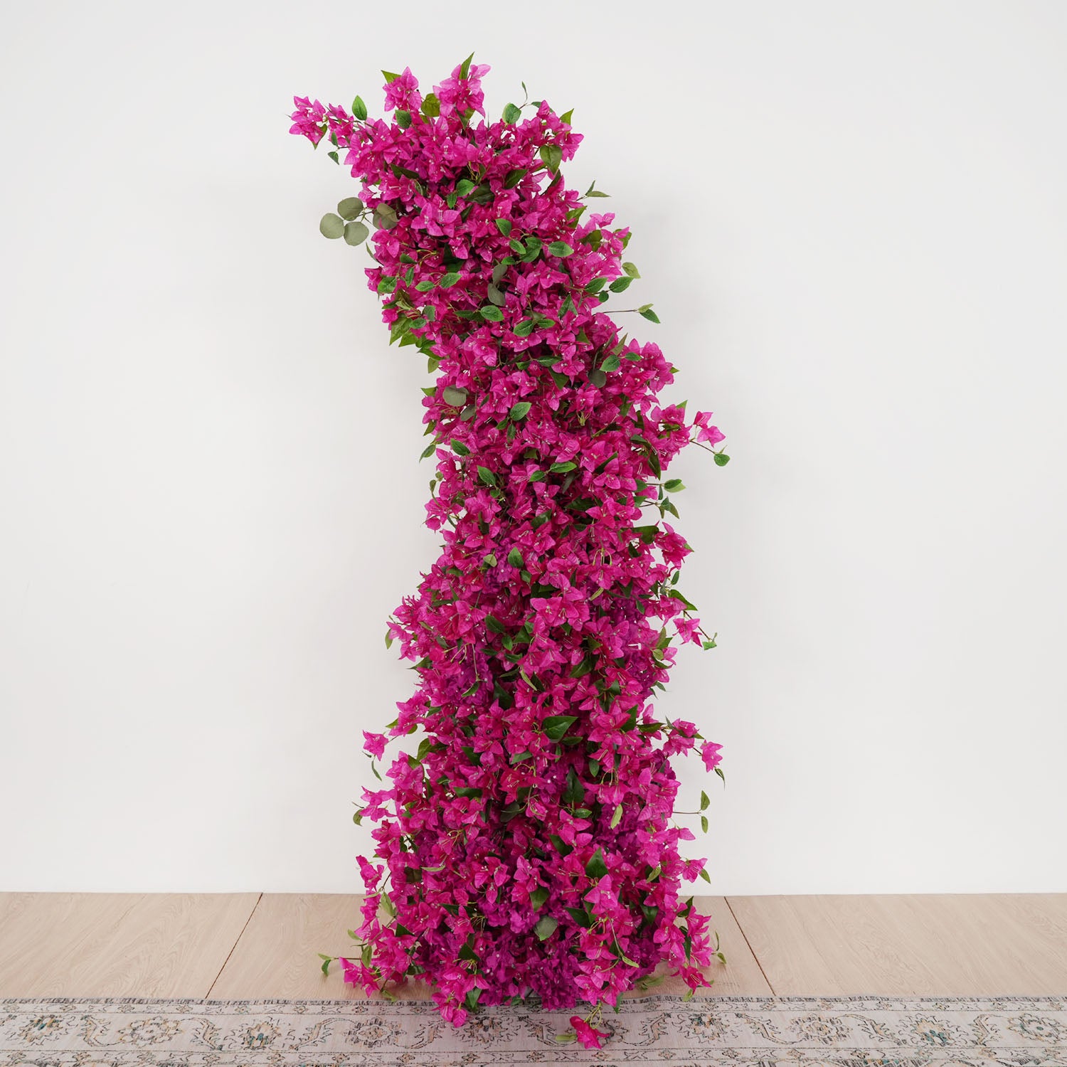 Rose Red Rose Wedding Horn Arch Background Decoration Figure 11