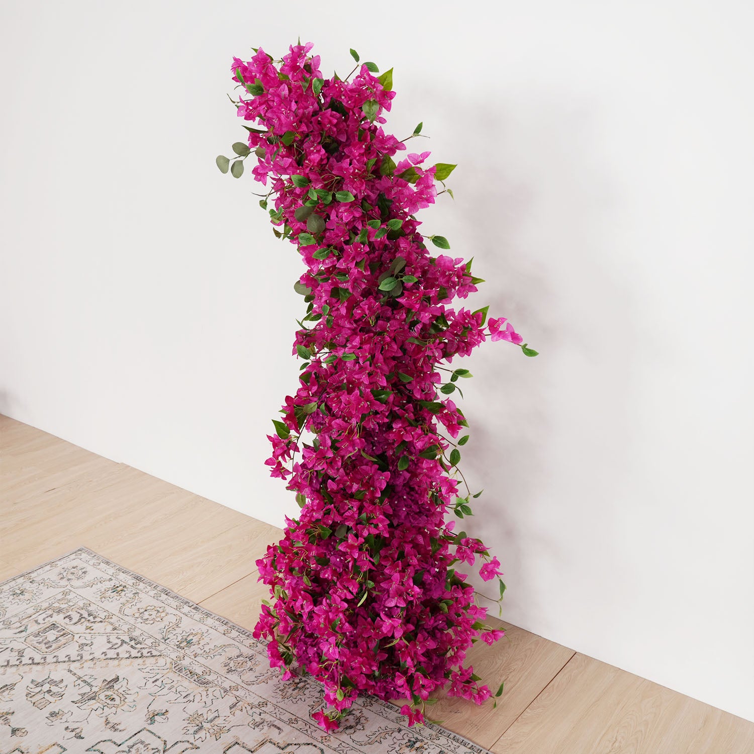 Rose Red Rose Wedding Horn Arch Background Decoration Figure 14