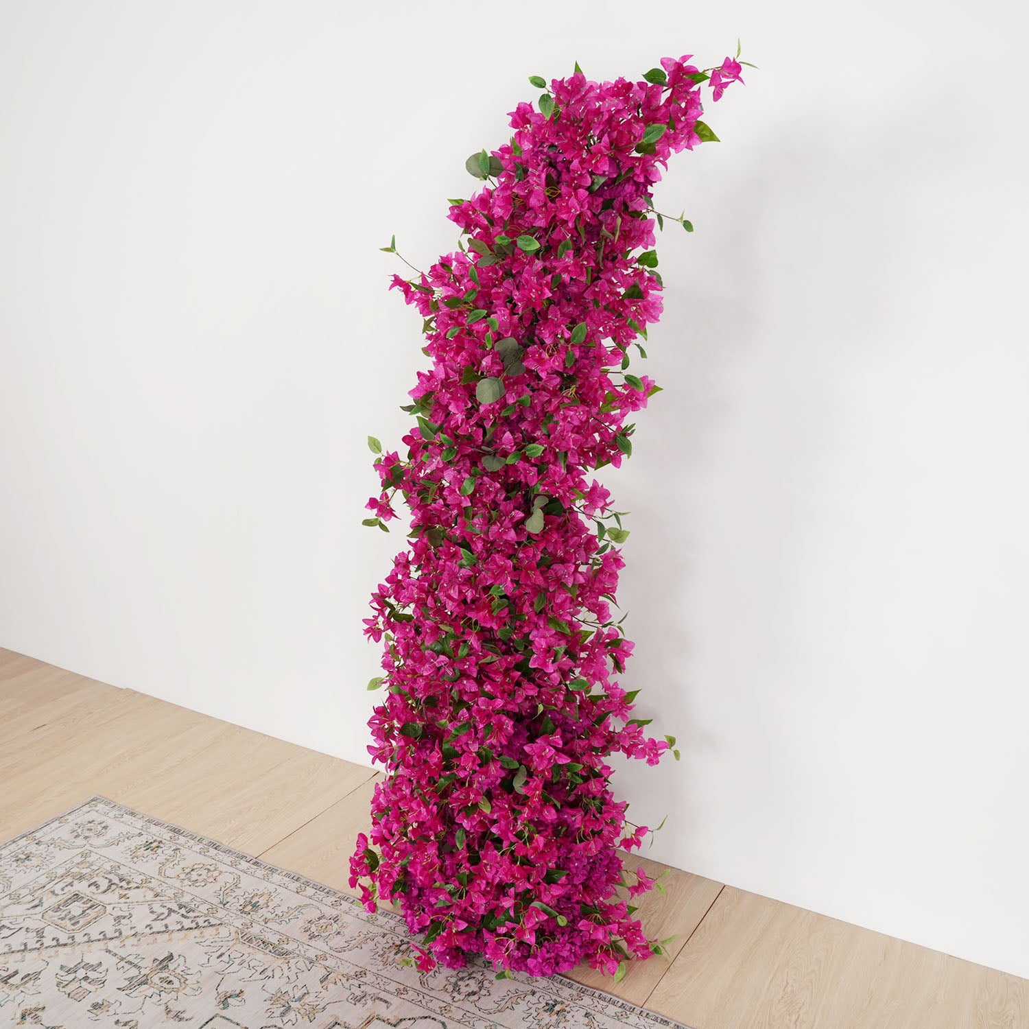 Rose Red Rose Wedding Horn Arch Background Decoration Figure 9