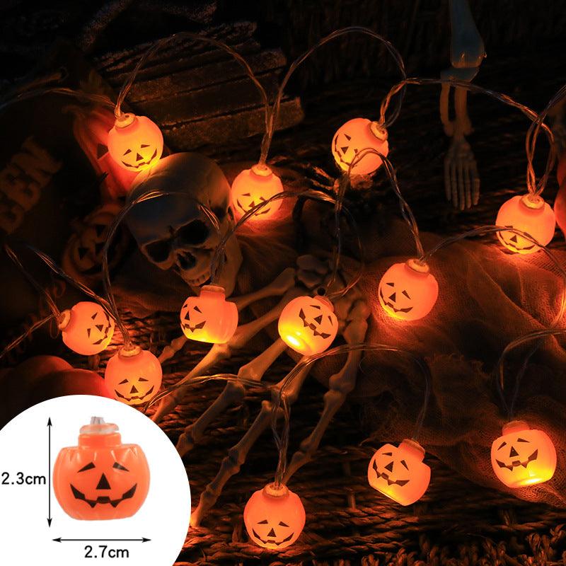 Trick or treat decorations for Halloween lantern parties