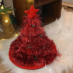 Christmas Decoration Hat Holiday Party Adult Child Dress Up Headwear