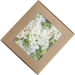 Wedding Diy Bridal Bouquet Boxed Flowers Wedding Birthday Party Favor