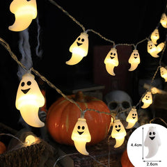 Trick or treat decorations for Halloween lantern parties