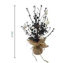 Simulate Halloween Tree Festival Atmosphere Decoration Decoration Decoration
