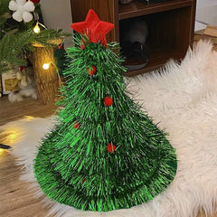 Christmas Decoration Hat Holiday Party Adult Child Dress Up Headwear