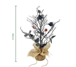 Simulate Halloween Tree Festival Atmosphere Decoration Decoration Decoration