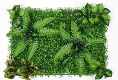 Simulated Green Plant Background Wall Shopping Mall Wedding Decoration