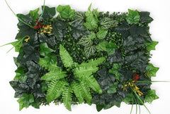 Simulated Green Plant Background Wall Shopping Mall Wedding Decoration