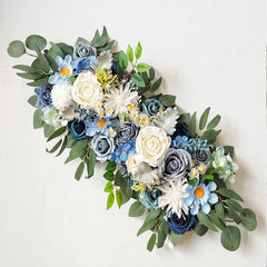 New Wedding simulation silk flower decoration flower arrangement