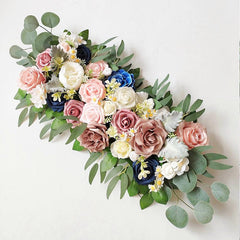 New Wedding simulation silk flower decoration flower arrangement