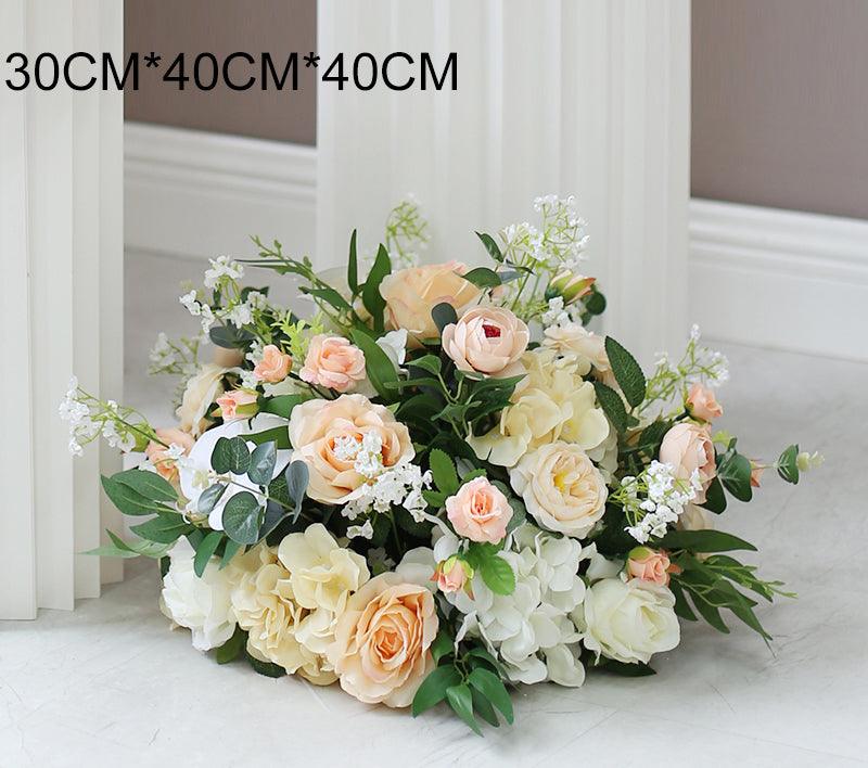 Wedding Welcome Forest Series Roman Pillar Guide Flower Ball