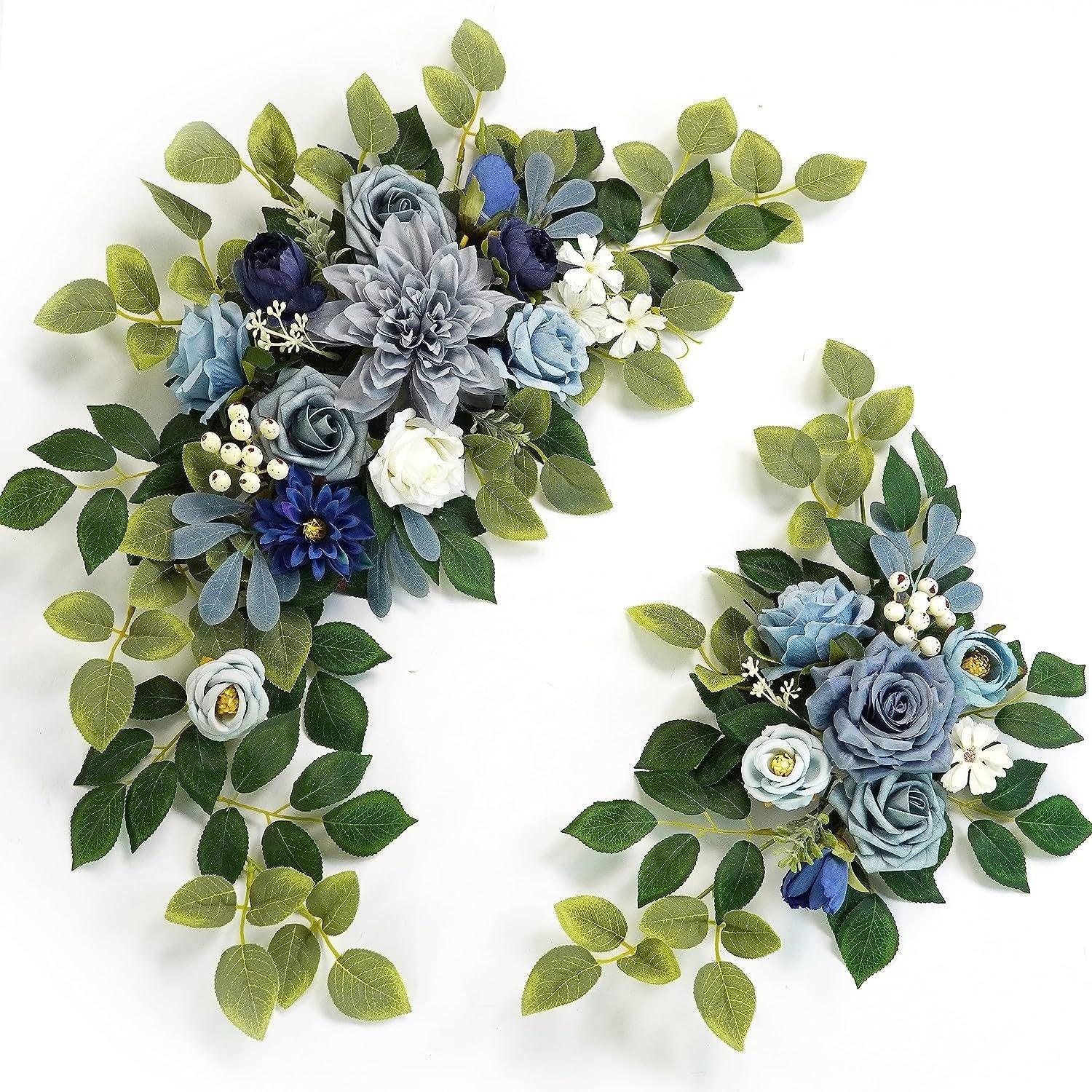 Arch artificial flower wedding outdoor decoration - Uflower