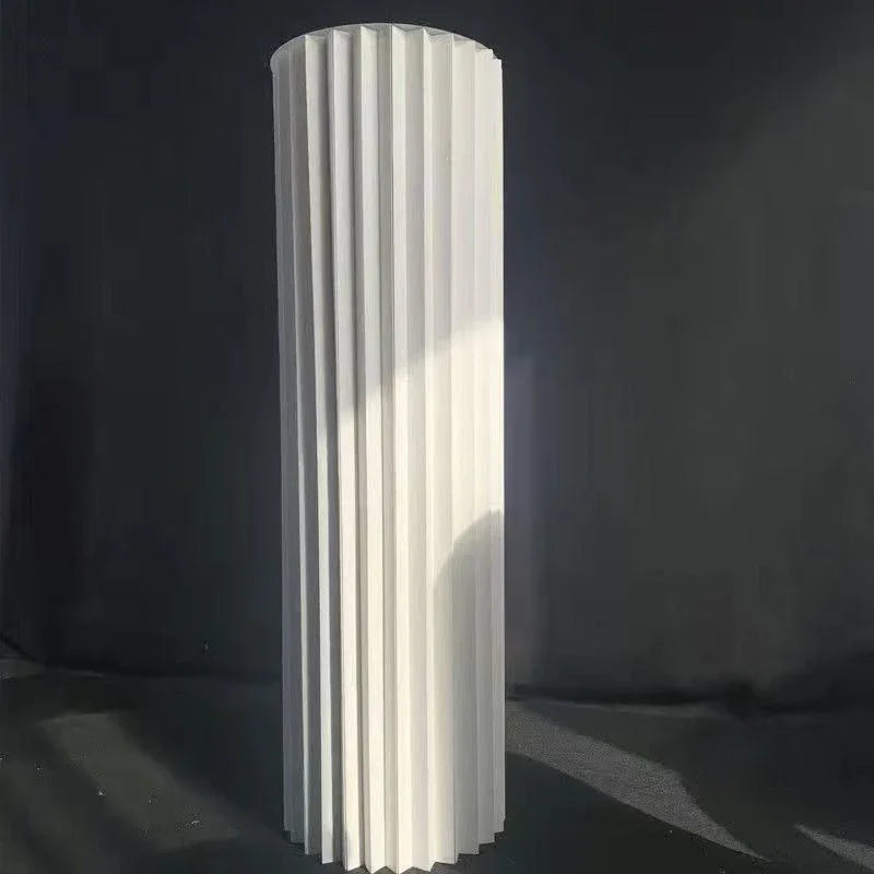 Decorative wedding folding circular Roman column ornaments - Uflower
