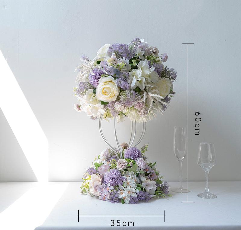 Silk Flower Wedding Imitation Flower Table Flower Decoration