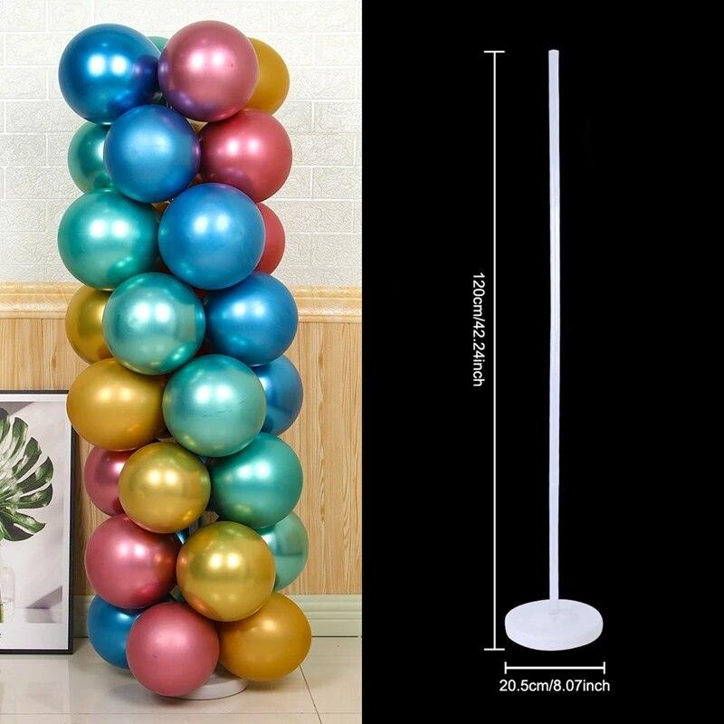 Balloon bracket wedding party decorations